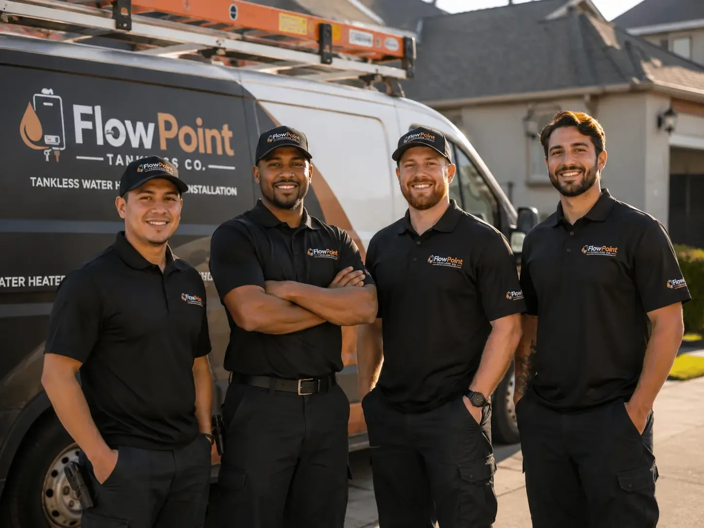 Tankless Water Heater Installation company in Hanover, VA